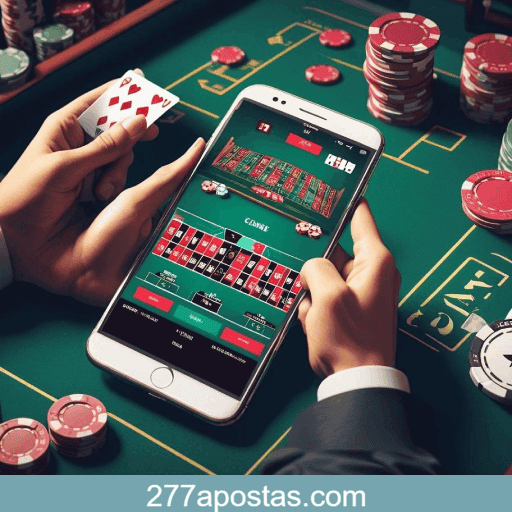 Guia para baixar e instalar o APK 277BET