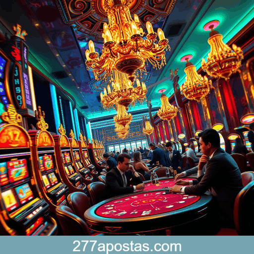 Perguntas frequentes app 277BET