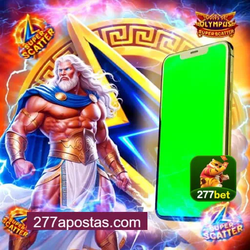 Banner destacando o app 277BET disponível para baixar grátis