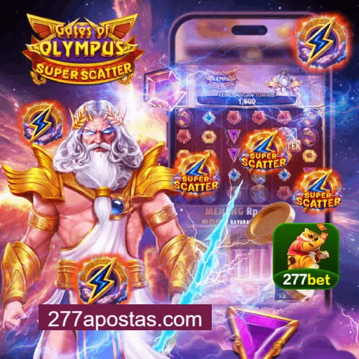 Banner destacando odds competitivas da 277BET em apostas esportivas