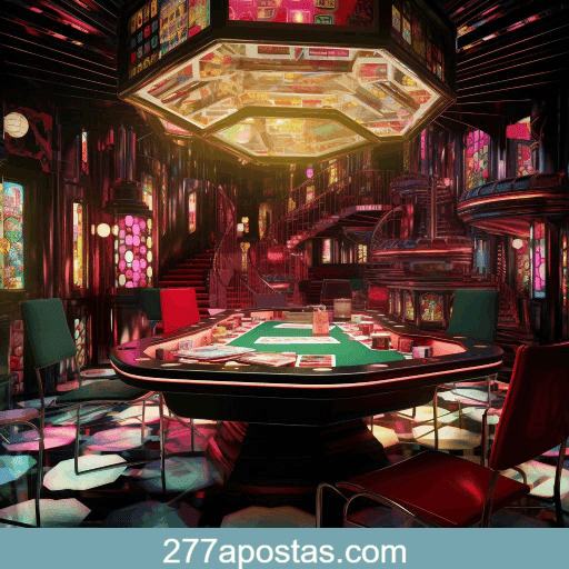 277BET com 50+ mesas de cassino ao vivo em HD 4K.