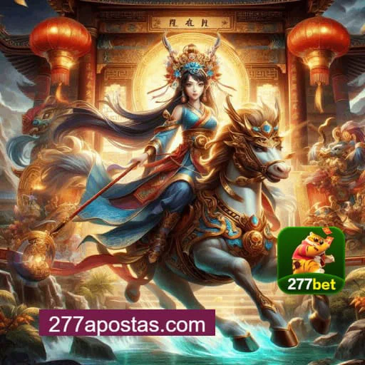 Visual apresentando títulos de fortune da 277BET com gráficos vibrantes e prêmios elevados