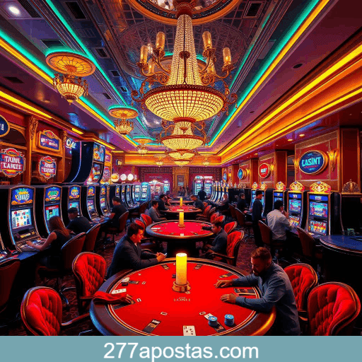 Passo a passo de instalação do 277BET app.