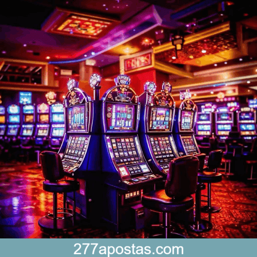 277BET Loteria com Mega-Sena e outras modalidades