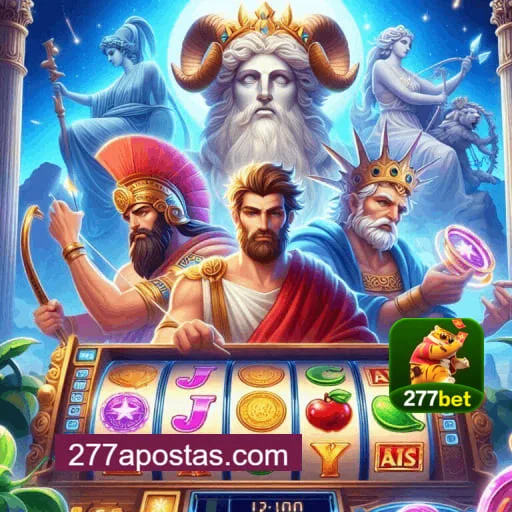 Banner promovendo todos os jogos disponíveis na 277BET